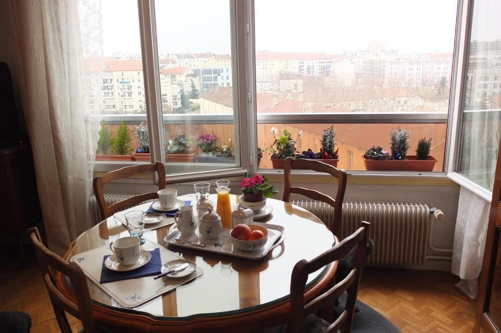 Chambre D'Hotes - Garibaldi Lyon Buitenkant foto